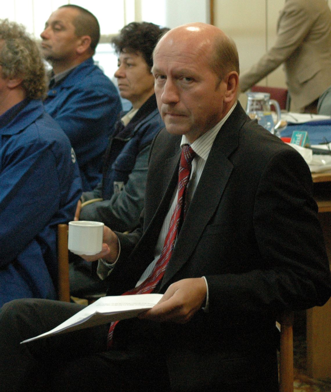 Andrzej Pisalnik i Maria Stepan lauretami Nagrody im. Macieja Płażyńskiego Andrzej Pisalnik i Maria Stepan lauretami Nagrody im. Macieja Płażyńskiego