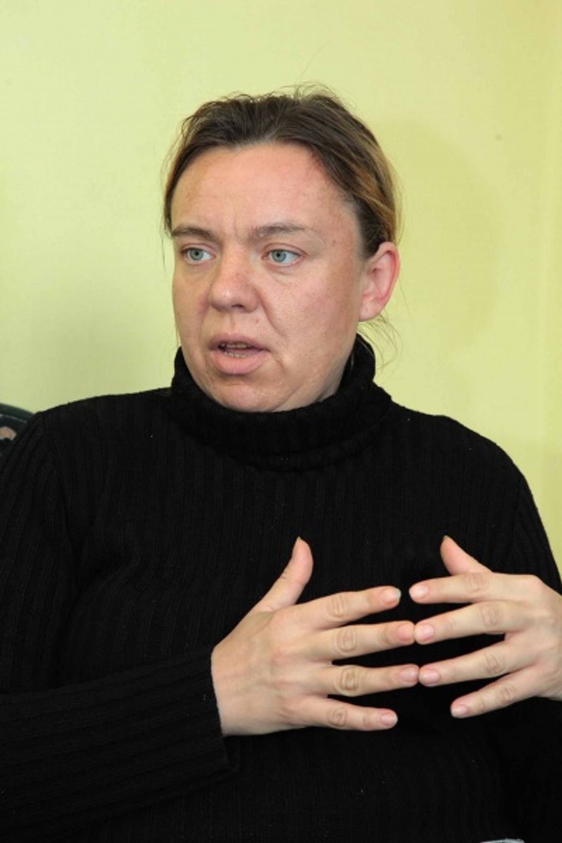 Ani się obronić ani uciec przed traumą Ani się obronić ani uciec przed traumą