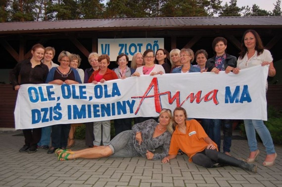 Anie zaszaleją po raz siódmy! Anie zaszaleją po raz siódmy!