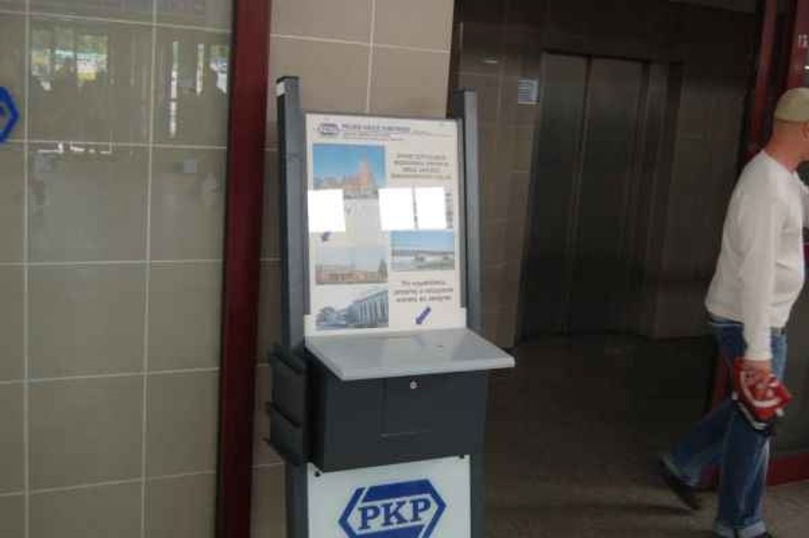 Ankiety dworcowe. Kolej zbiera opinie pasażerów Ankiety dworcowe. Kolej zbiera opinie pasażerów