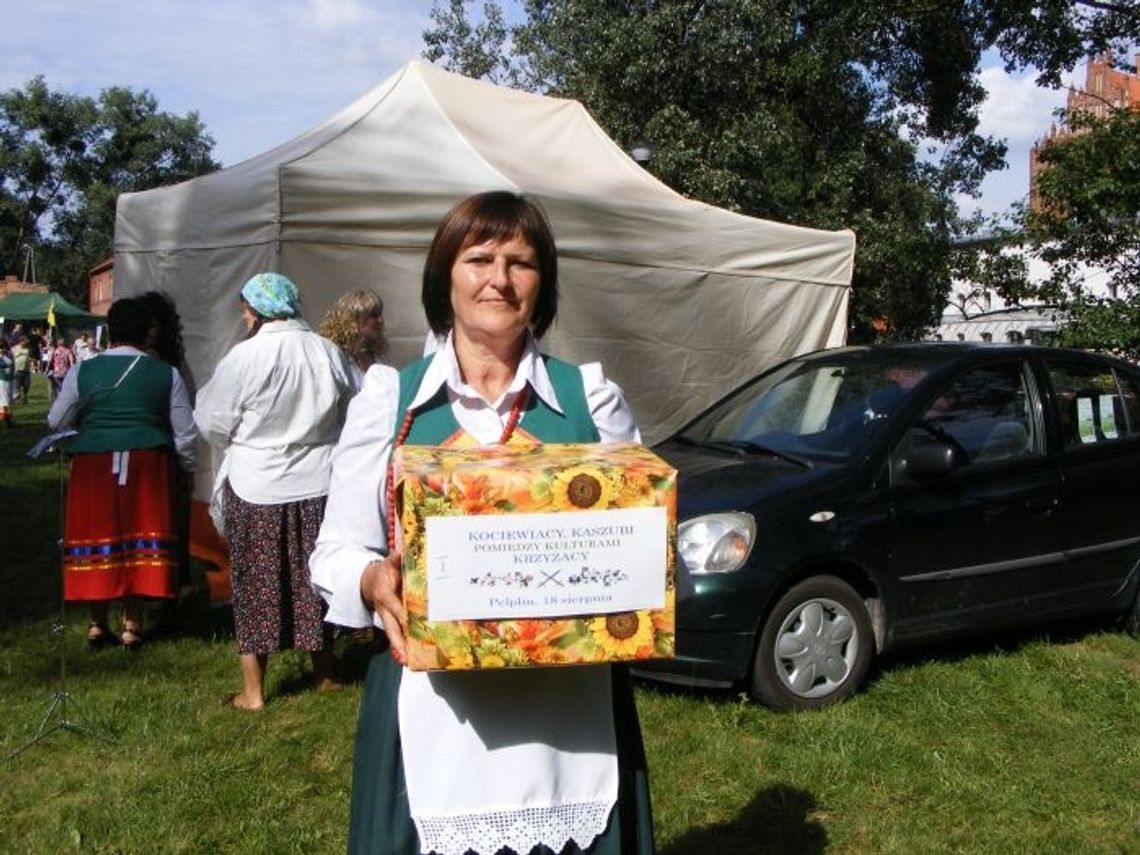 Anna Pielecka wygrała konkurs kulinarny „Golonka po pomorsku” Anna Pielecka wygrała konkurs kulinarny „Golonka po pomorsku”