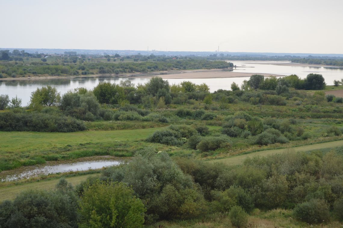 Apartamentowce nad Wisłą? Pomysł ciekawy, ale czy realny?