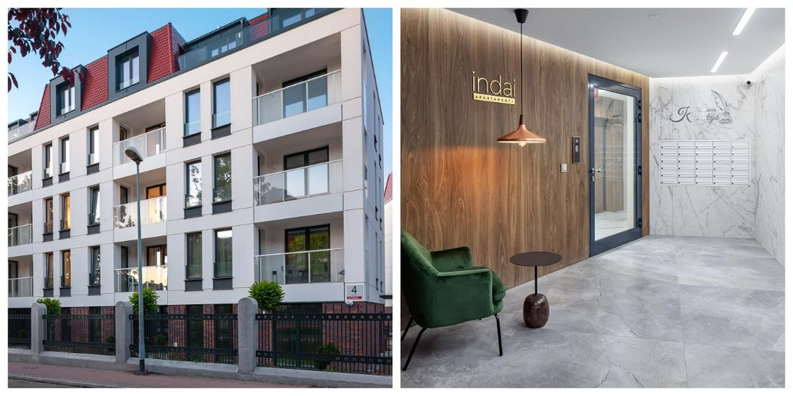 Apartamenty w Trójmieście – wygodne, nowoczesne, nagradzane. Poznaj dewelopera INDAI
