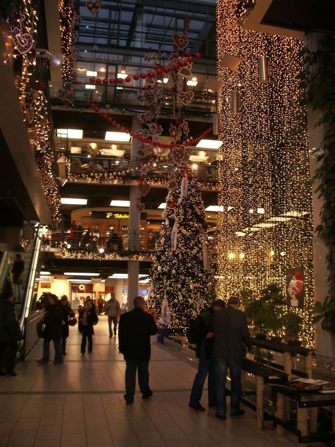 Apel o krótszy handel w Wigilię