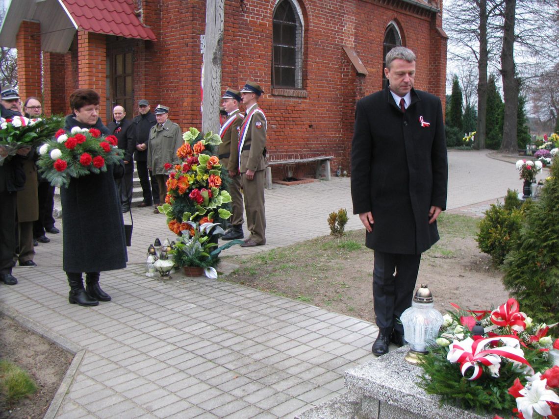 Apel poległych w Prabutach