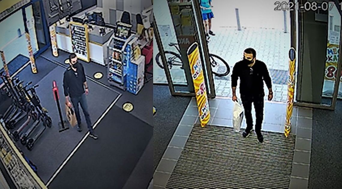 Apel policji: Jeśli rozpoznajesz tę osobę przekaż informacje Apel policji: Jeśli rozpoznajesz tę osobę przekaż informacje