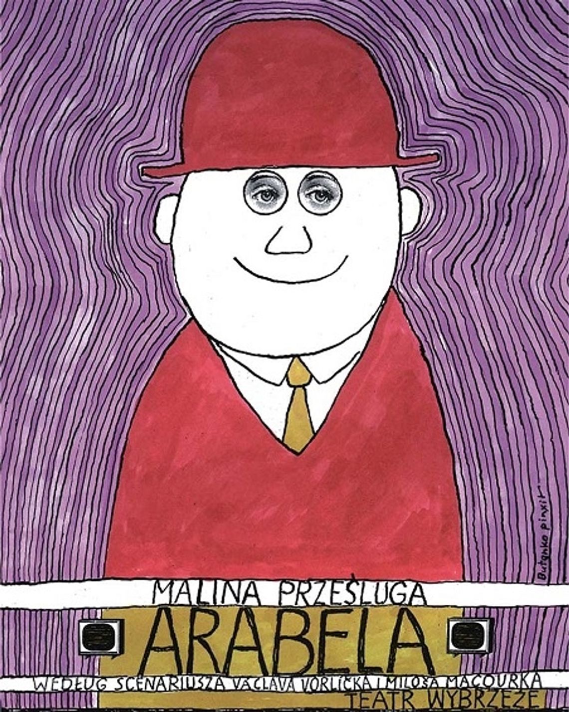 ARABELA na Dużej Scenie ARABELA na Dużej Scenie