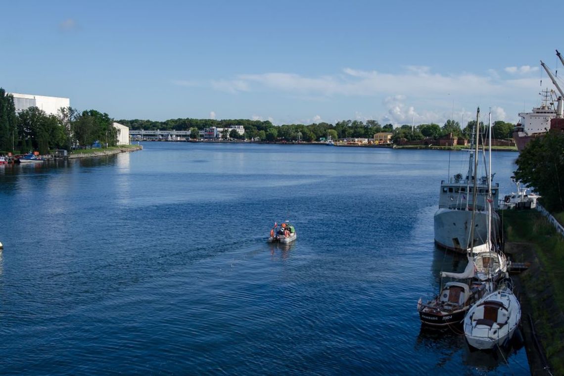 Archeolodzy podwodni będą szukać wraku Żółtego Lwa przy Twierdzy Wisłoujście Archeolodzy podwodni będą szukać wraku Żółtego Lwa przy Twierdzy Wisłoujście