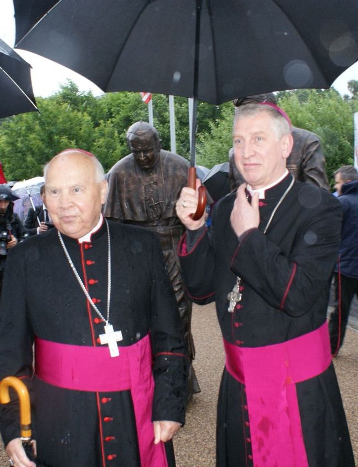 Arcybiskup Tadeusz Gocłowski Honorowym Obywatelem Miasta Gdańska