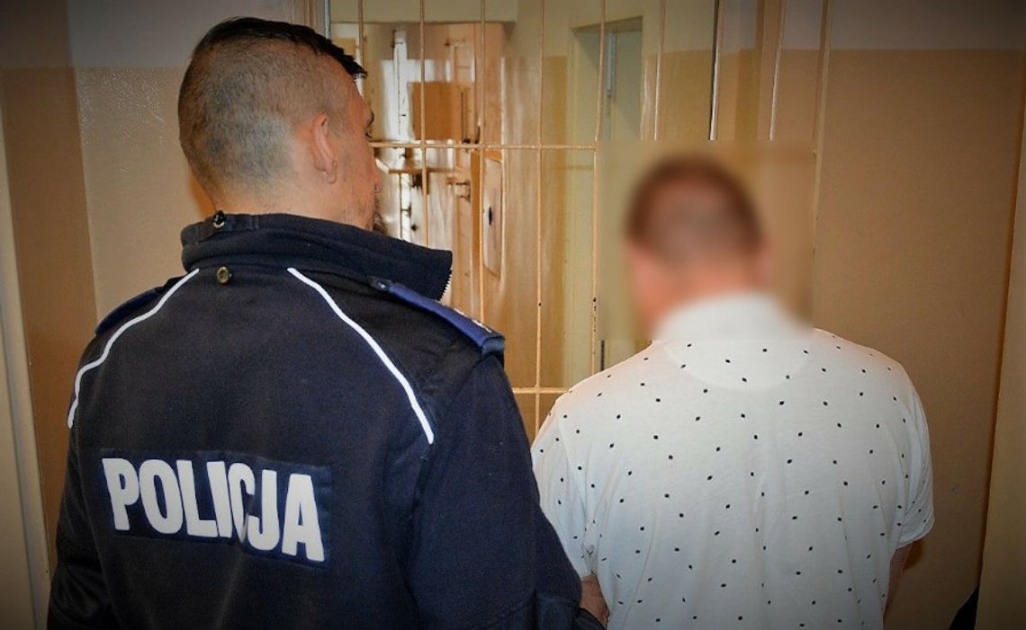 Areszt dla dwóch młodych bandytów z gminy Gniew. Bez powodu dotkliwie pobili 35-latka