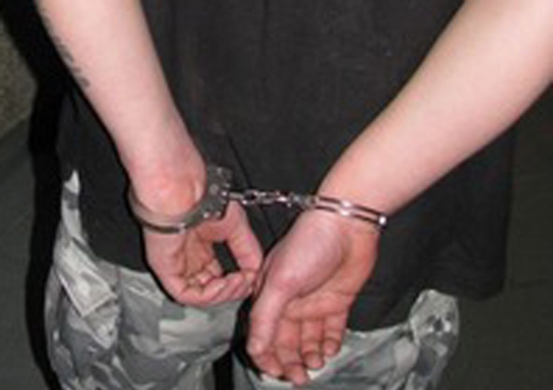 Areszt za zabójstwo biesiadnika Areszt za zabójstwo biesiadnika