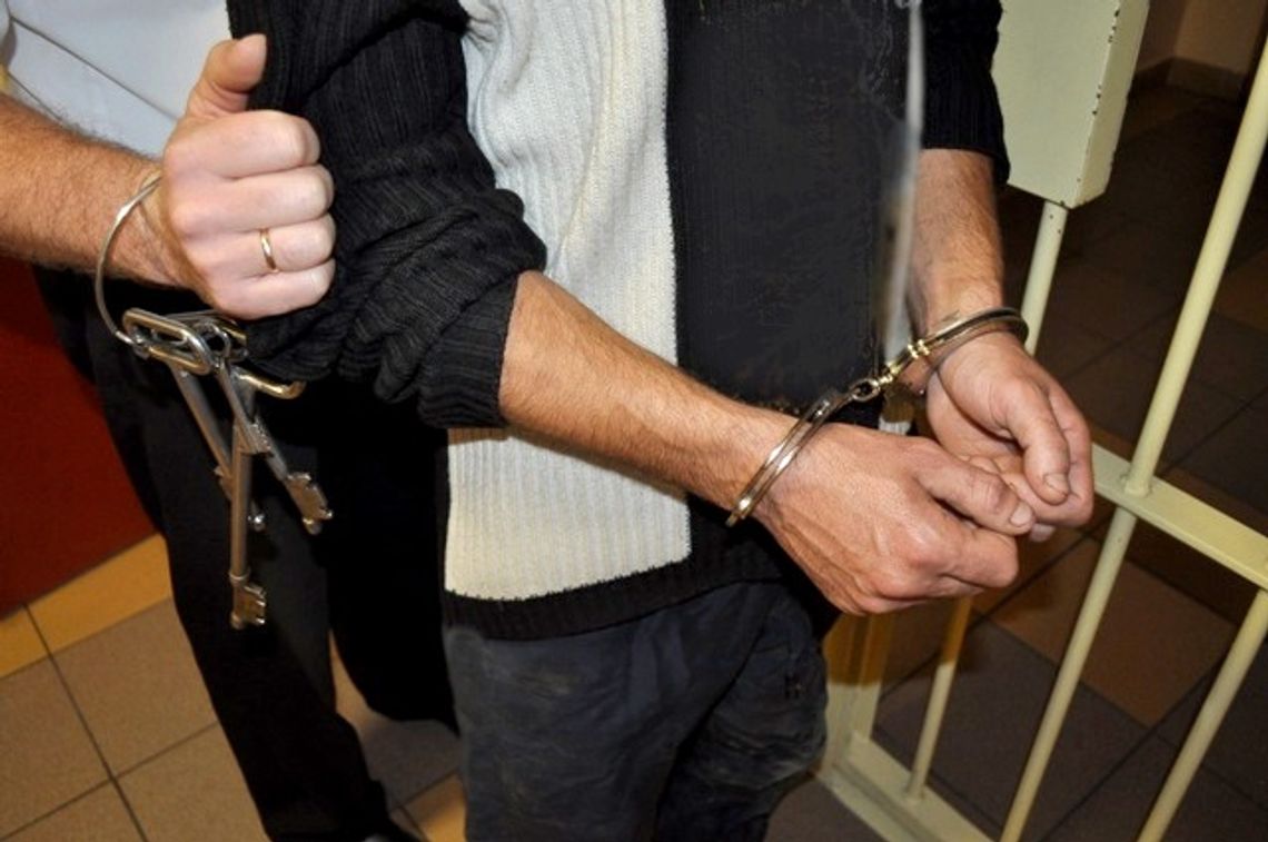 Aresztowali seryjnych włamywaczy Aresztowali seryjnych włamywaczy