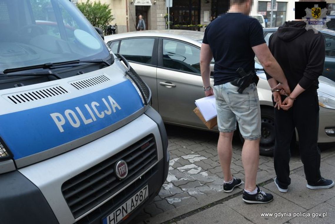 Aresztowano sprawców pobicia z użyciem noża