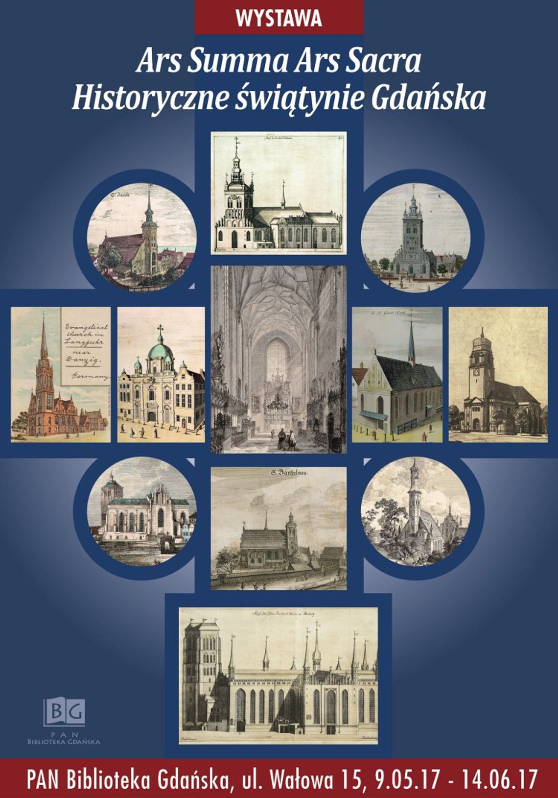 Ars summa, ars sacra. Historyczne świątynie Gdańska