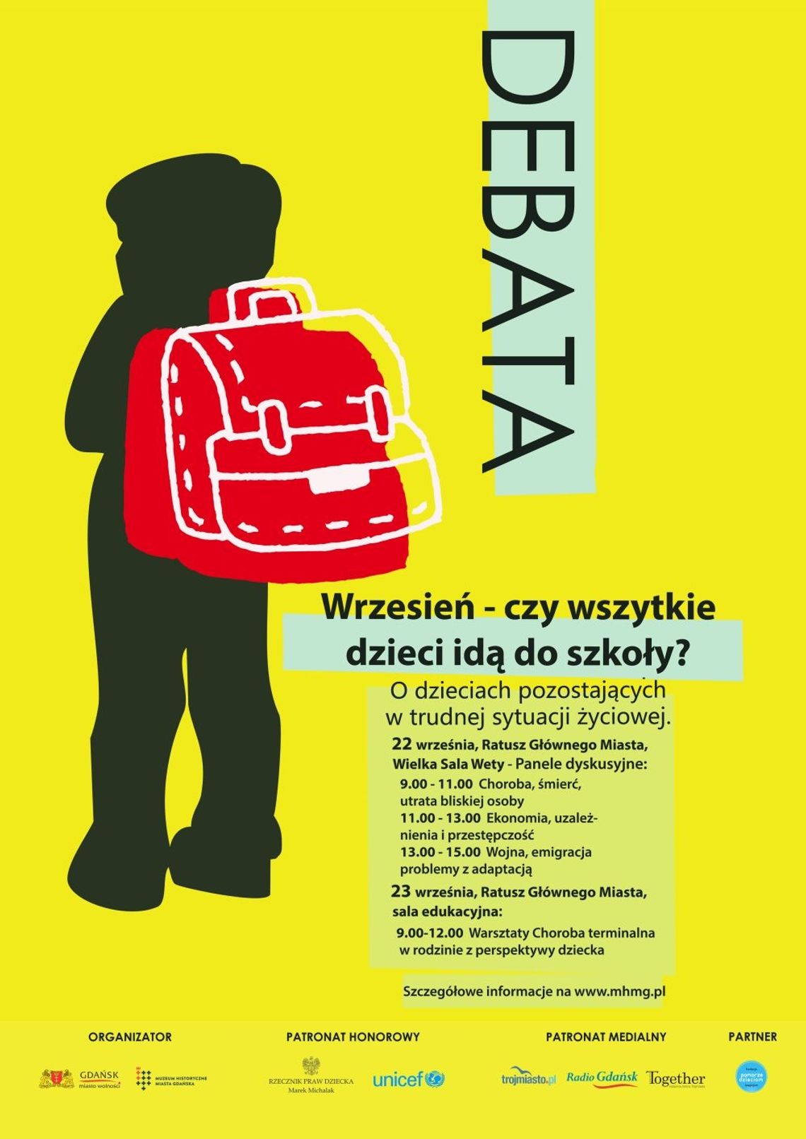 Artur Żmijewski odwiedzi Ratusz Głównego Miasta Gdańska. Dowiedz się dlaczego  
