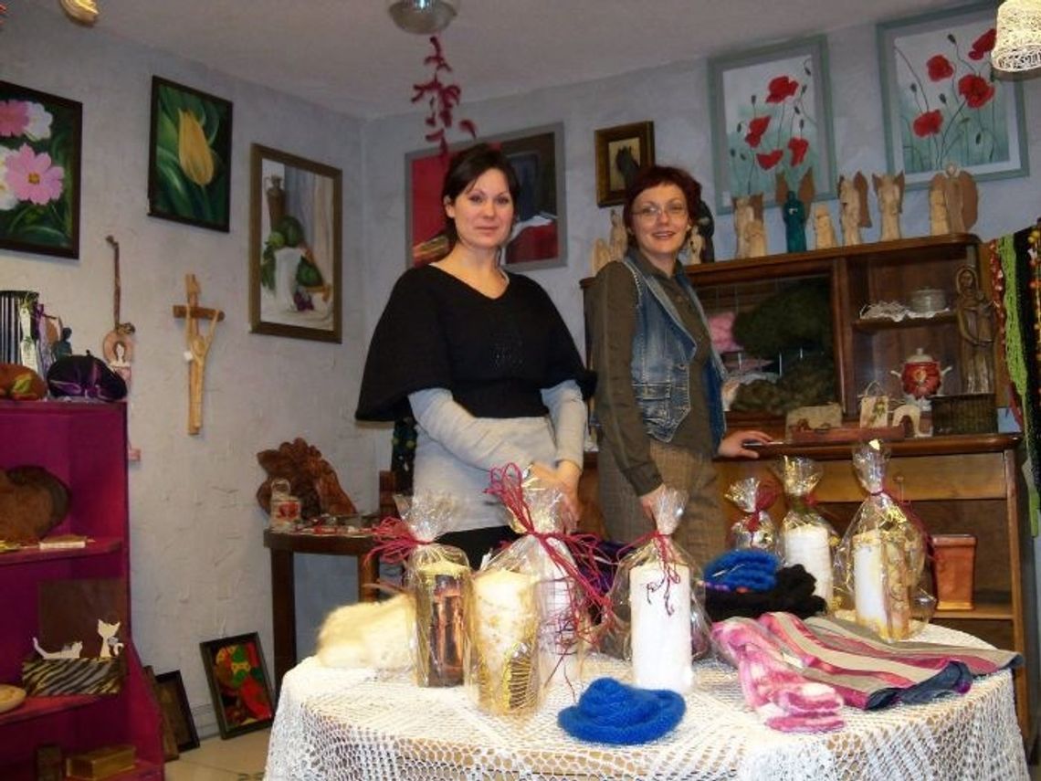 Artystyczna i niepowtarzalna... manufaktura Artystyczna i niepowtarzalna... manufaktura