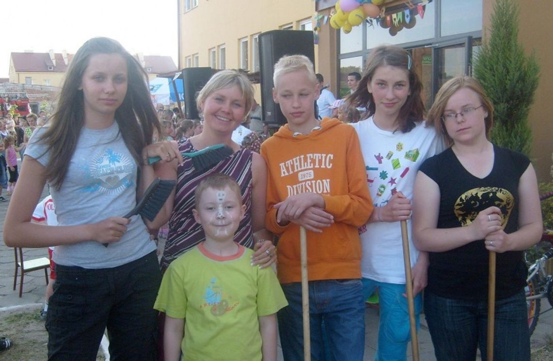 Artystyczne spędzanie czasu. Młodzież z gniewskiego gimnazjum ma szczęście do nauczycieli Artystyczne spędzanie czasu. Młodzież z gniewskiego gimnazjum ma szczęście do nauczycieli