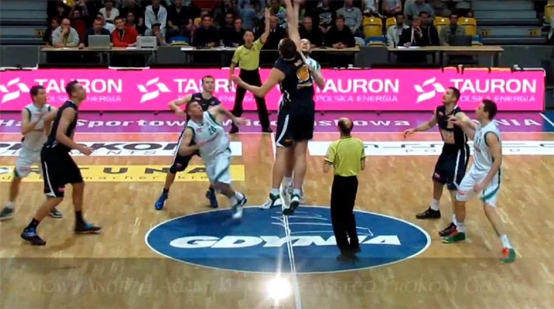 Asseco Prokom jedną nogą w finale! Asseco Prokom jedną nogą w finale!