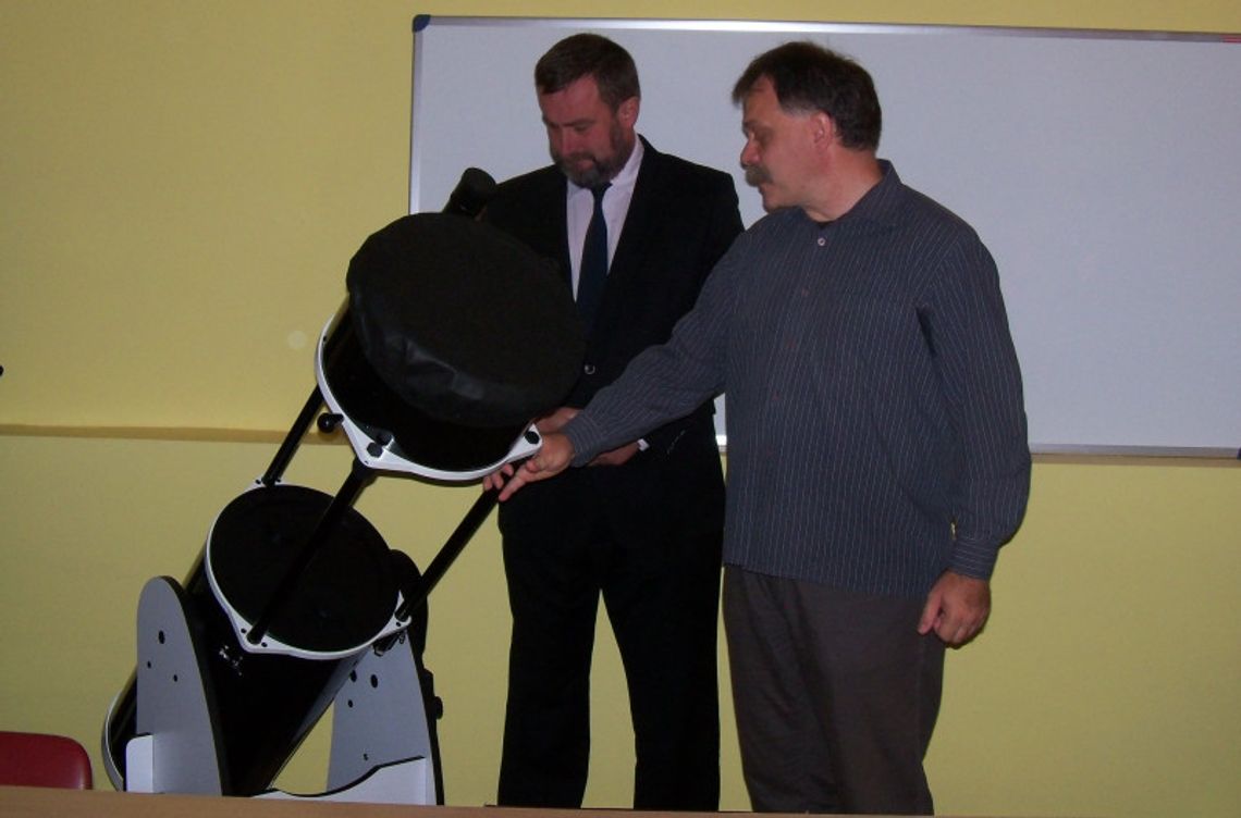 Astronomiczne sukcesy tczewian