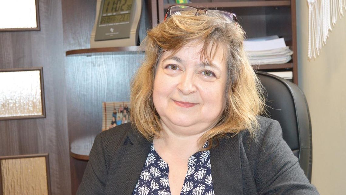 Asy wracaja! Na poczatek szkoła w Nowej Cerkwi Asy wracaja! Na poczatek szkoła w Nowej Cerkwi