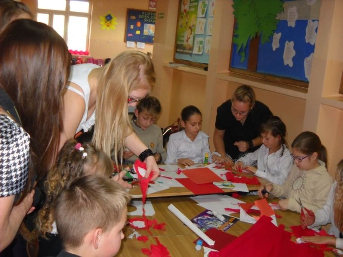 Asy z naszej szkoły - dużo władzy w rękach uczniów