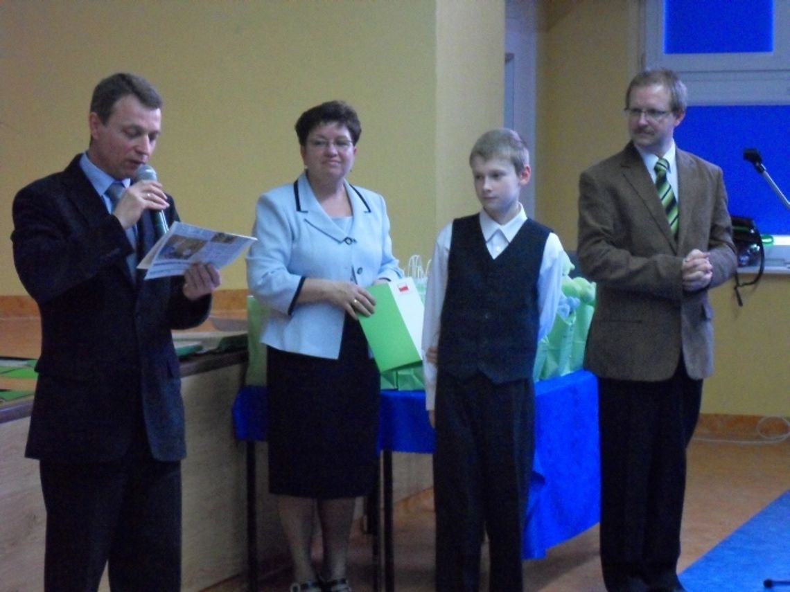 „Asy z naszej szkoły” - nagrodzeni za talent i pasje „Asy z naszej szkoły” - nagrodzeni za talent i pasje