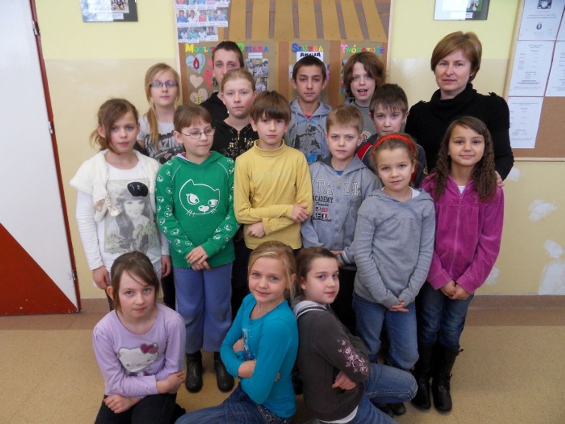 Asy z naszej szkoły - z Tymawy dla rówieśników z Afryki Asy z naszej szkoły - z Tymawy dla rówieśników z Afryki