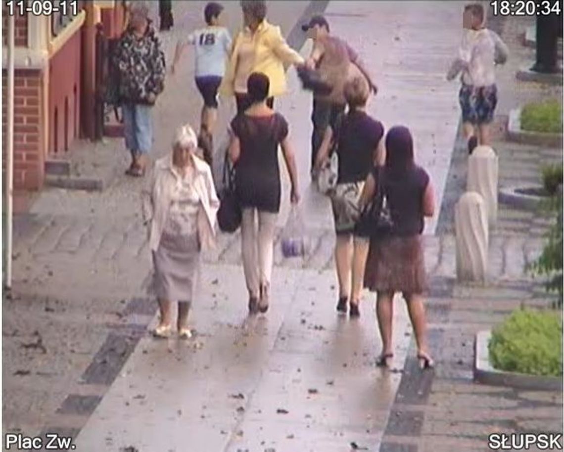 Atakowali staruszki gazem łzawiącym Atakowali staruszki gazem łzawiącym