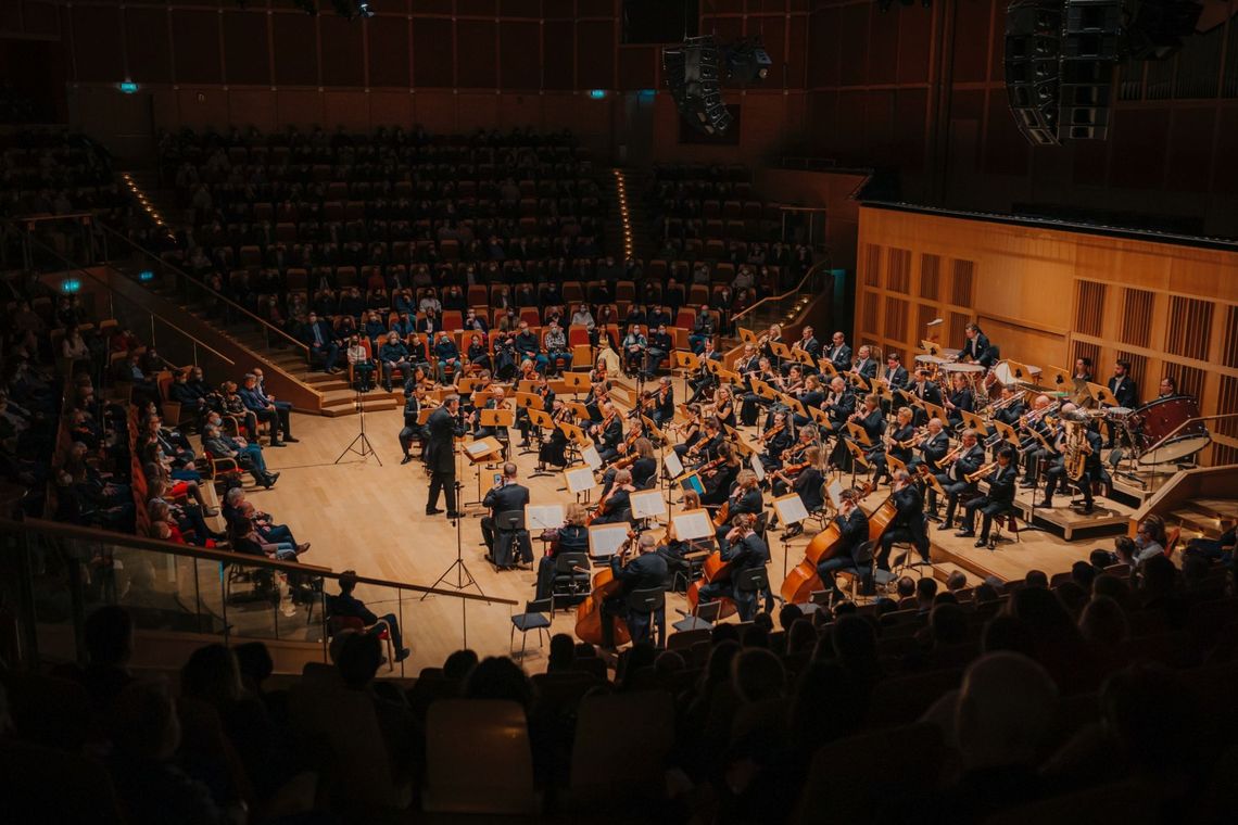 Atrakcje grudnia w Filharmonii Bałtyckiej