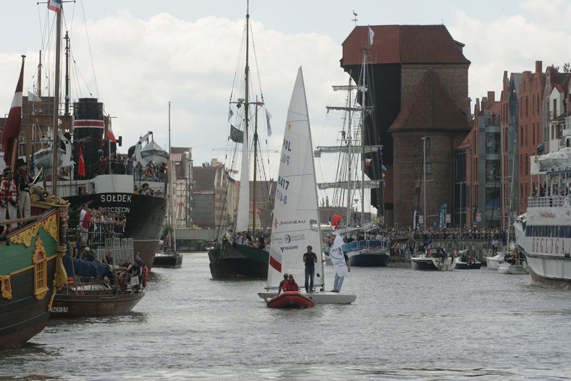 Atrakcje turystyczne  - Baltic Sail Gdańsk w konkursowej piątce