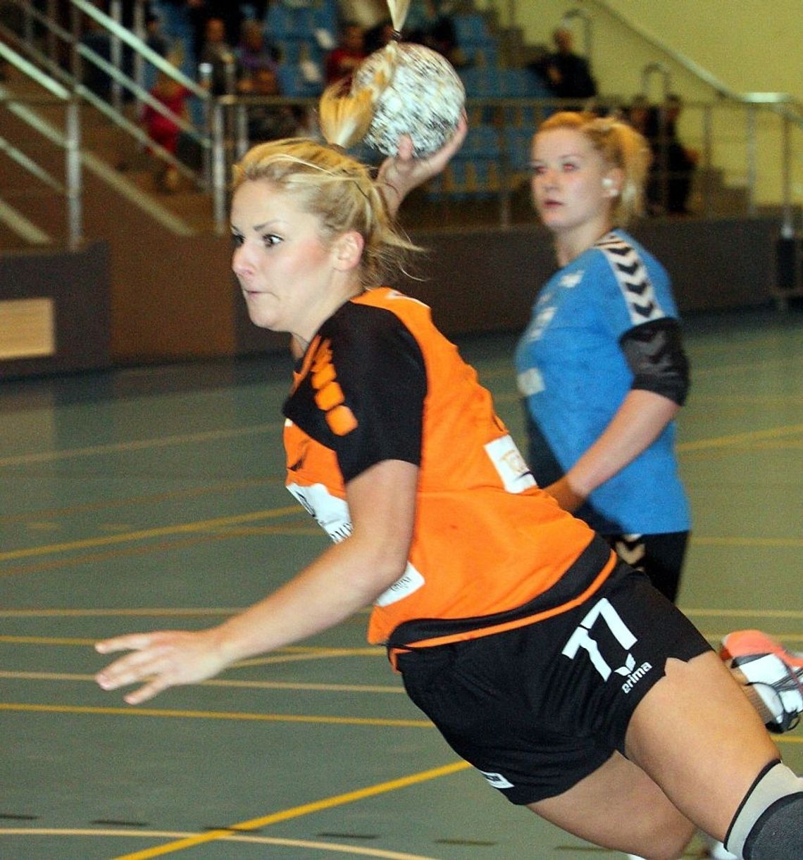 Aussie Sylex Sambor pokonał Spartę, ale zwycięstwo nie przyszło łatwo Aussie Sylex Sambor pokonał Spartę, ale zwycięstwo nie przyszło łatwo