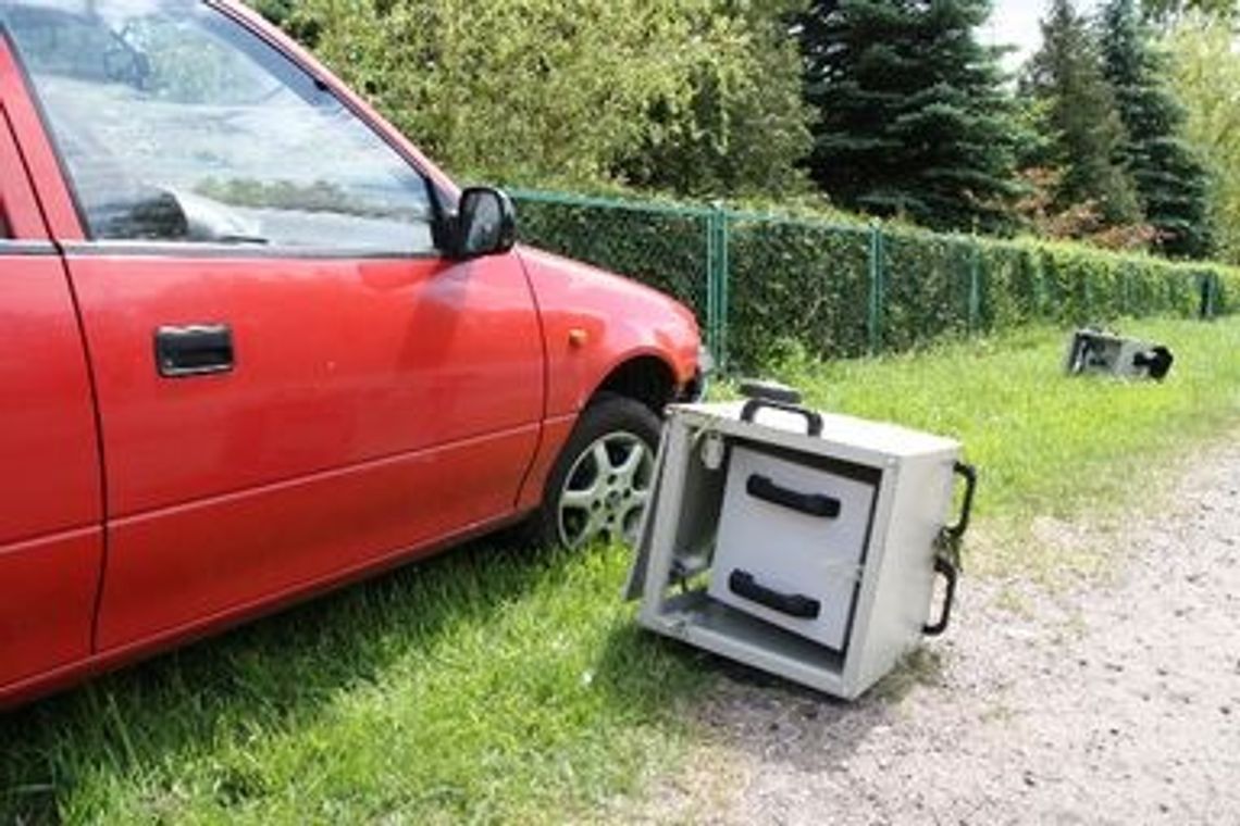 AUTEM W FOTORADAR AUTEM W FOTORADAR