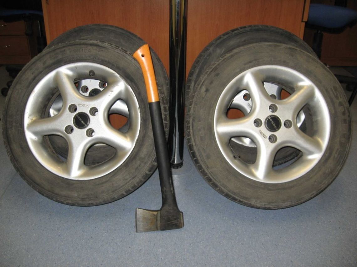 Auto-gang wamywaczy Auto-gang wamywaczy