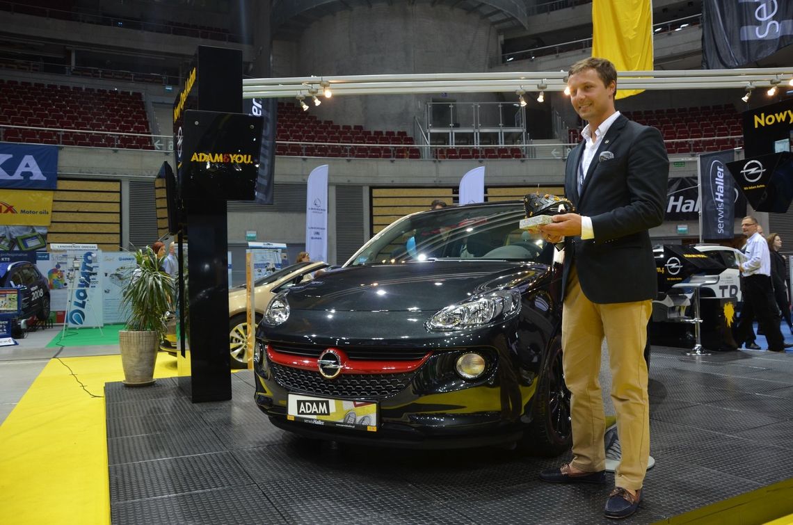 Auto szaleństwo – do wyboru. V Trójmiejskie Targi Motoryzacyjne Auto szaleństwo – do wyboru. V Trójmiejskie Targi Motoryzacyjne