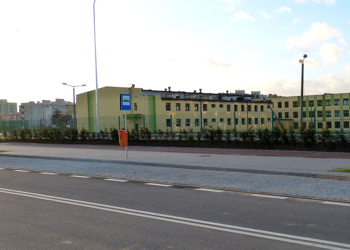 Autobusy na ul. Nowosuchostrzyckiej i 1 Maja?