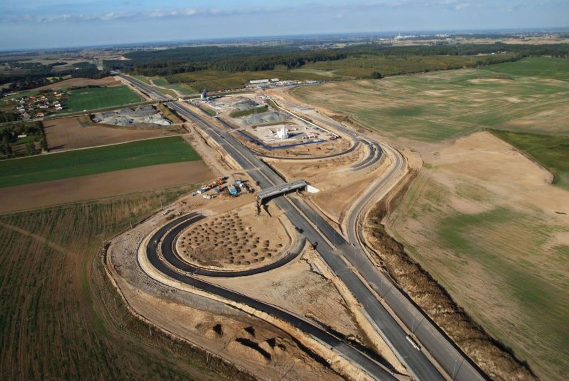 Autostrada A1: na początku - bez opłat?