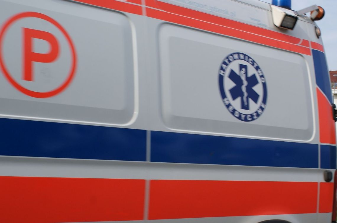 Autostrada do Gdańska zablokowna. Na A1 zderzyło się siedem samochodów