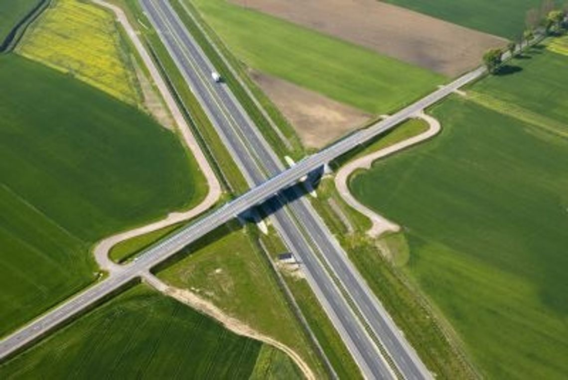 Autostrada do Torunia już za trzy lata? Minister wbił szpadel pod drugi etap A-1 Autostrada do Torunia już za trzy lata? Minister wbił szpadel pod drugi etap A-1