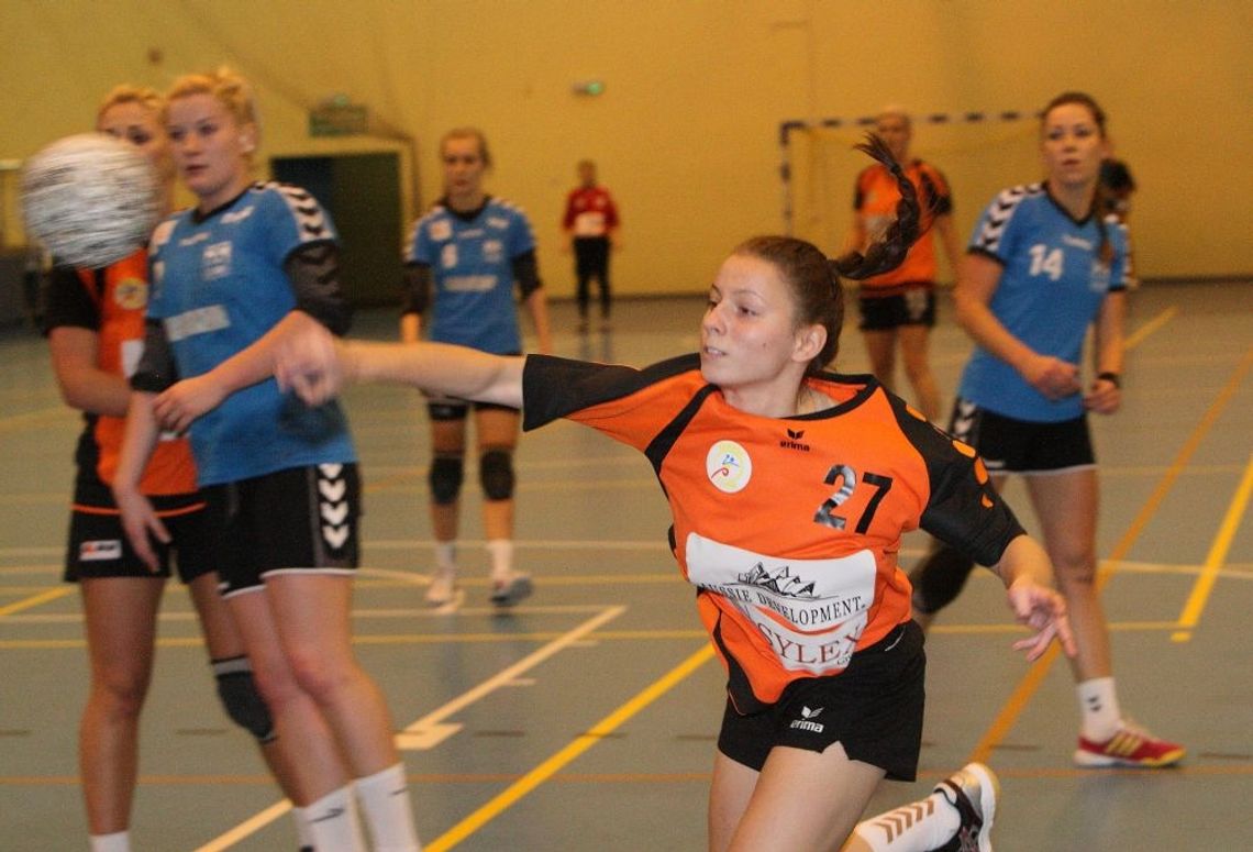 Awans samborzanek - Półfinały Mistrzostw Polski Juniorek w Gdyni Awans samborzanek - Półfinały Mistrzostw Polski Juniorek w Gdyni