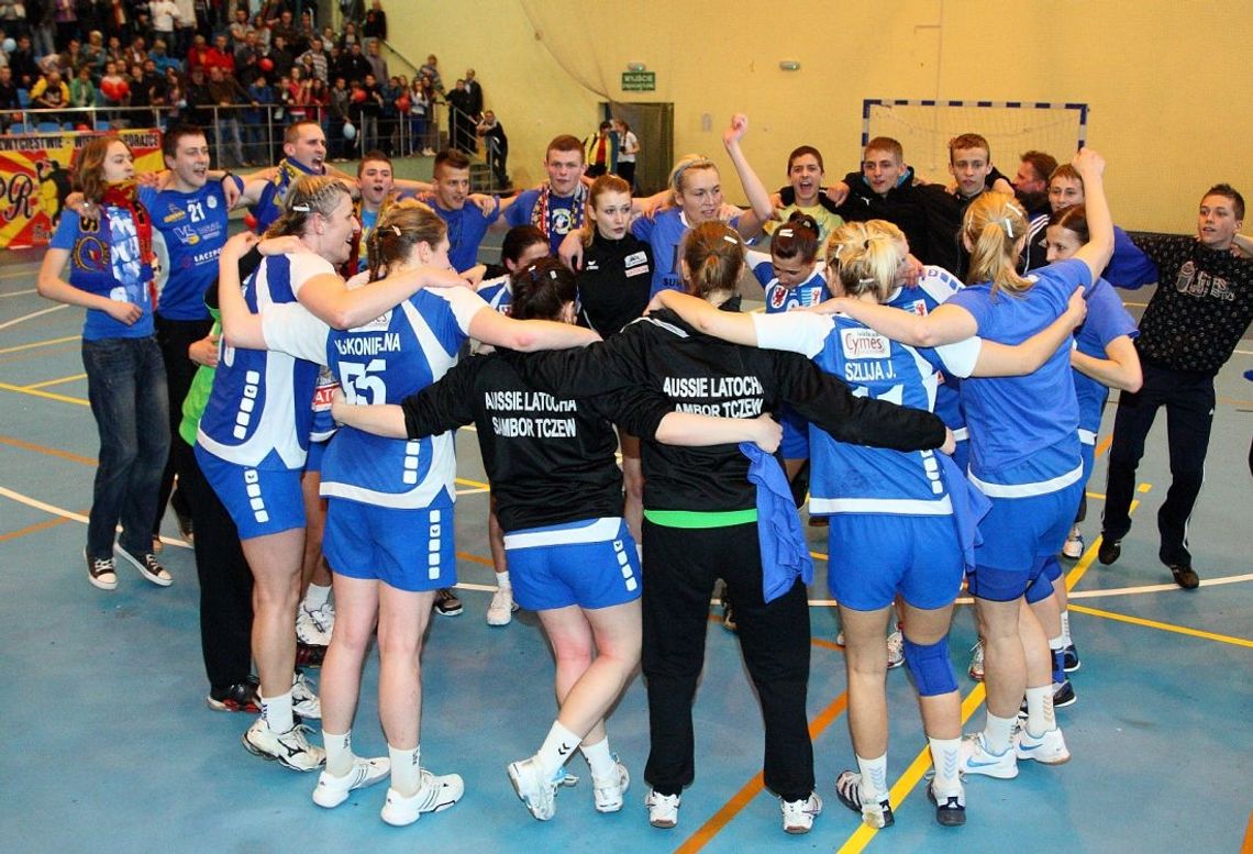 Awans to początek drogi - samborzanki zakończyły sezon w Nowym Sączu Awans to początek drogi - samborzanki zakończyły sezon w Nowym Sączu
