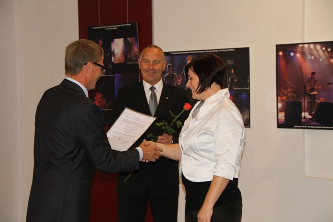 Awanse dla tczewskich nauczycieli