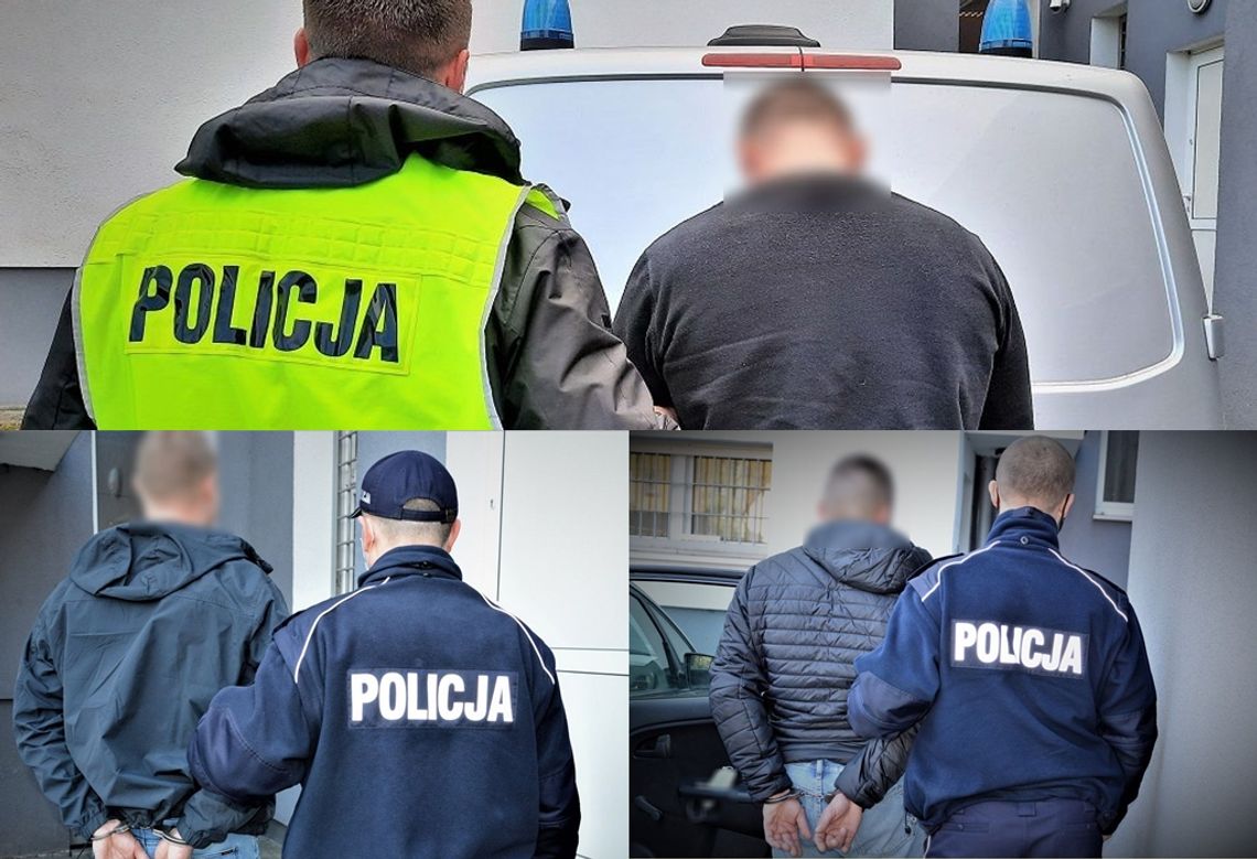 Awantura domowa. Trzech braci dotkliwie pobiło dwie ok. 20-letnie kobiety...