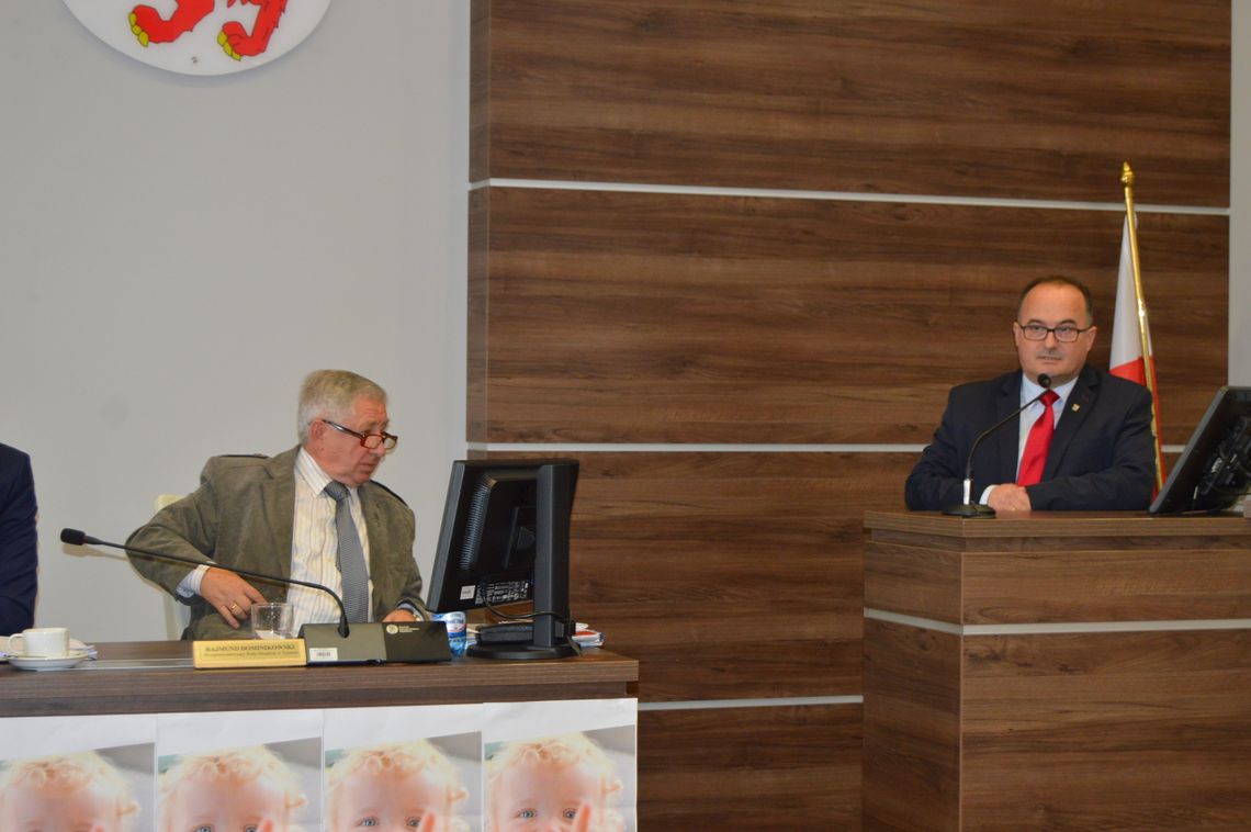 Awantura na sesji: „Za dwa lata pana nie będzie” Awantura na sesji: „Za dwa lata pana nie będzie”