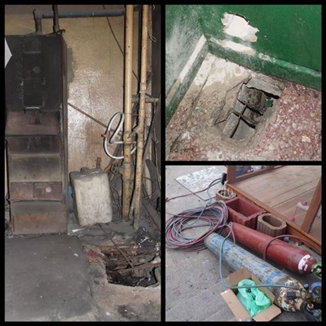 Awaria instalacji ogrzewania w starogardzkim schronisku dla bezdomnych zwierząt