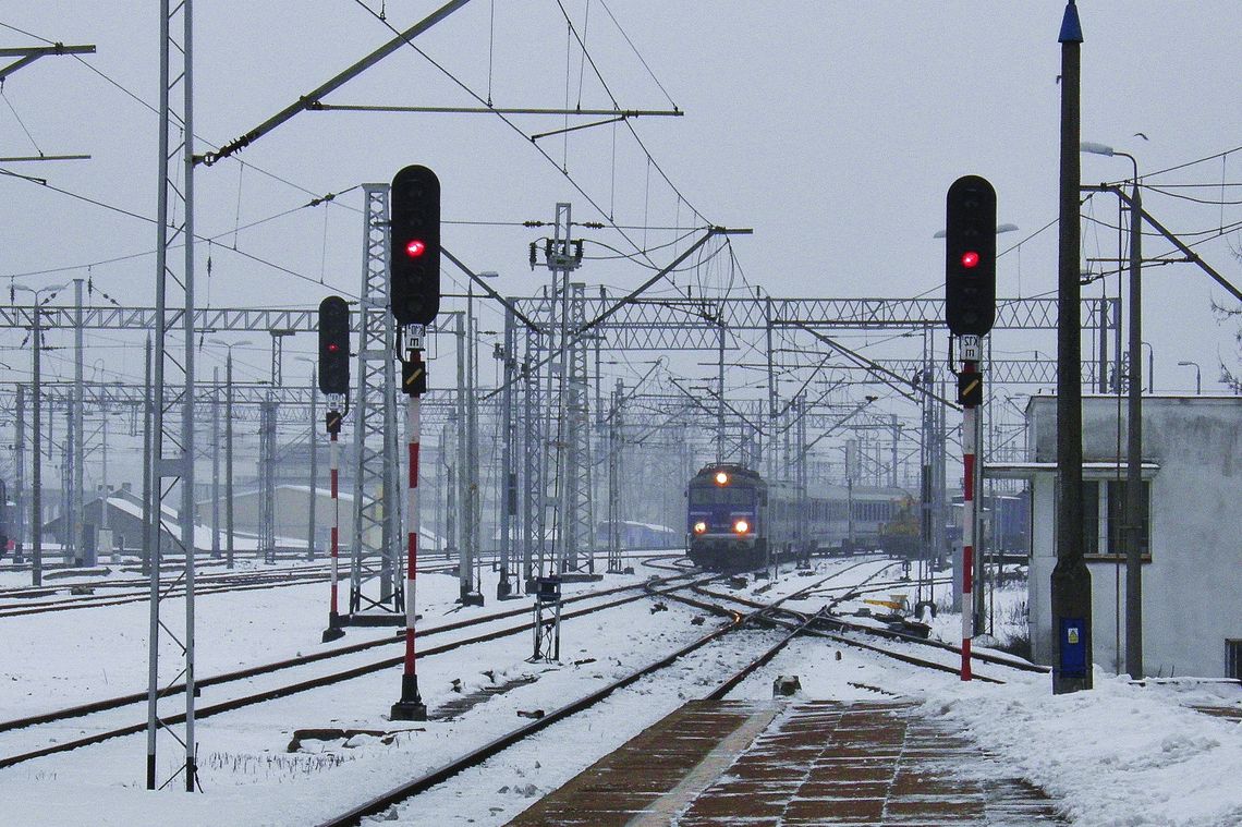 Awaria pociągu pod Tczewem! Duże opóźnienia 