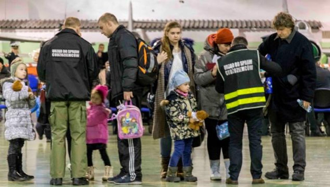 Aż tak z nami źle? Pomocy dla Polaków z Ukrainy nie będzie!