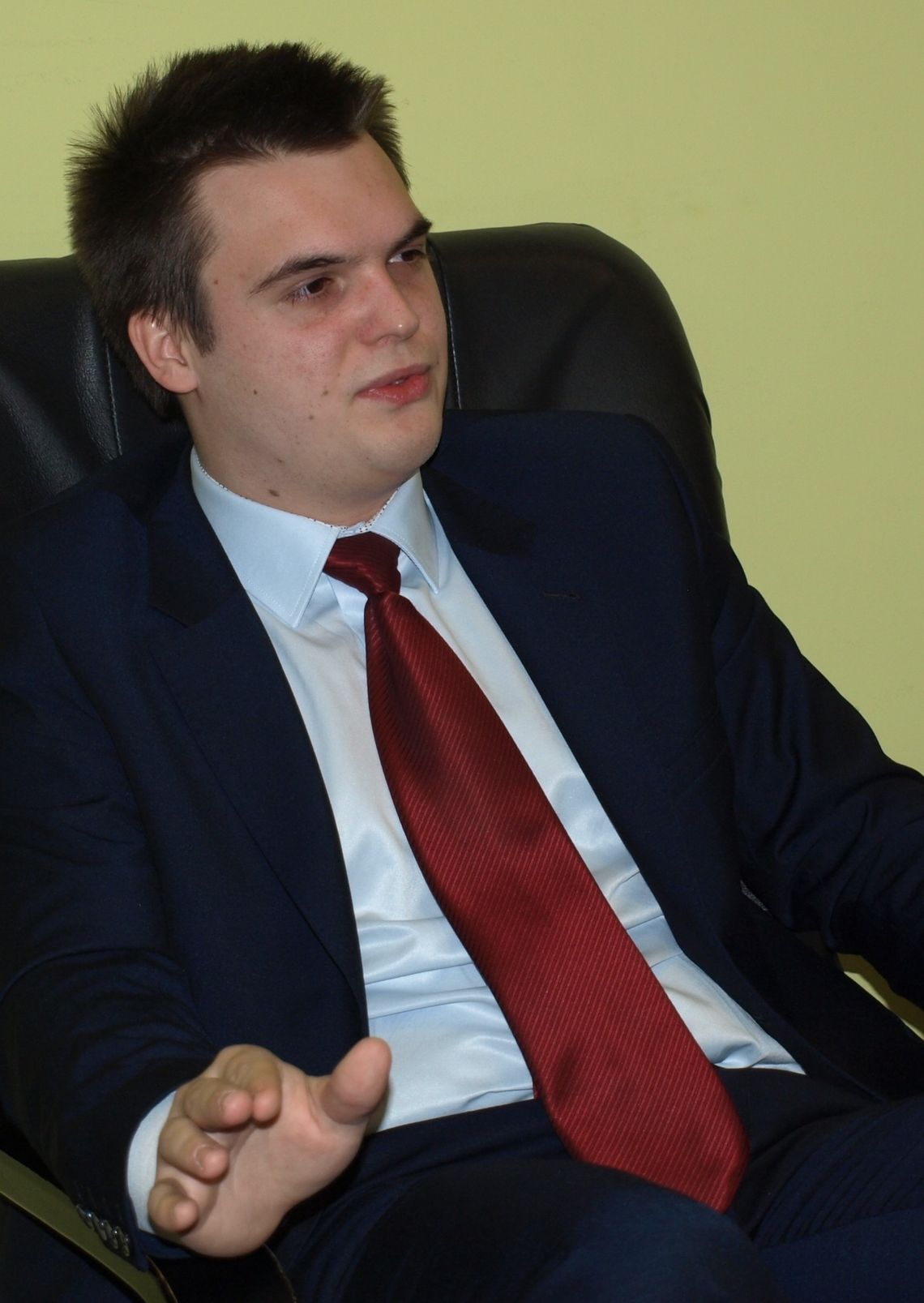 B. Kulas - „arogancki” bat na koalicję?