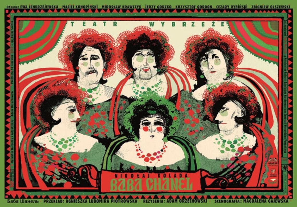 Baba Chanel w programie Teatr Polska