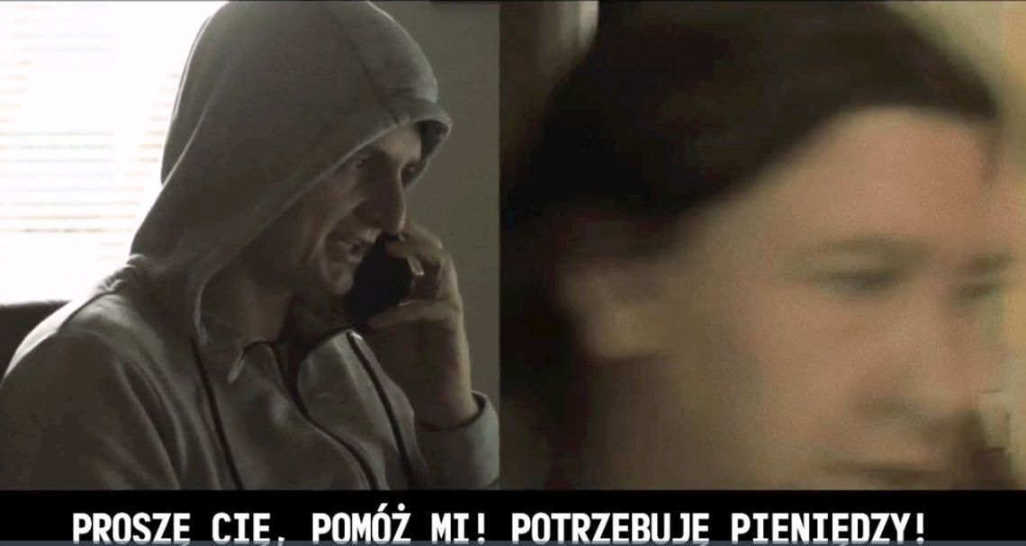 BABCIU UWAŻAJ NA „WNUCZKA”. Policja ostrzega przed oszustwami na wnuczka BABCIU UWAŻAJ NA „WNUCZKA”. Policja ostrzega przed oszustwami na wnuczka