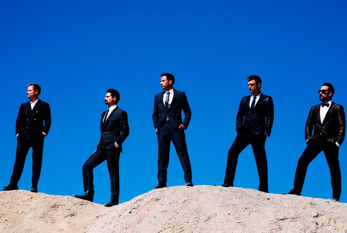 Backstreet Boys w Gdańsku Backstreet Boys w Gdańsku